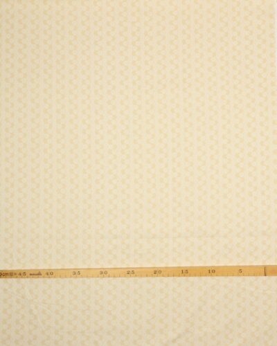 Kubemønster på stribe i lyse brune nuancer - Patchwork 7 Kubemønster på stribe i lyse brune nuancer - Patchwork