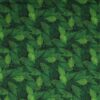 Grønne blade - Patchwork - Ukendt