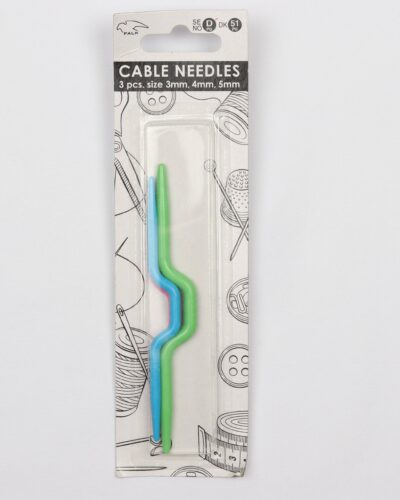Snoningspinde 3 mm, 4 mm, 5 mm