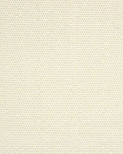 Offwhite med grønt - Patchwork