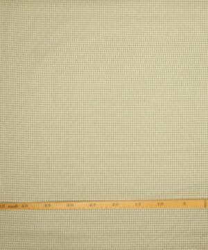 Tern, grøn/naturfarvet 2x2 mm - Patchwork - Info mangler
