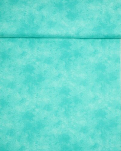 Meleret mintgrøn - Patchwork