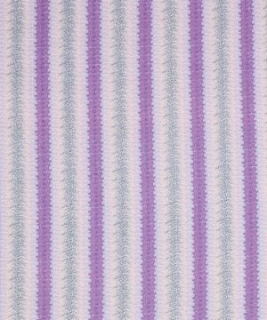 Stribet mønster i lilla nuancer - Patchwork - Timeless Treasures Fabrics of SoHo