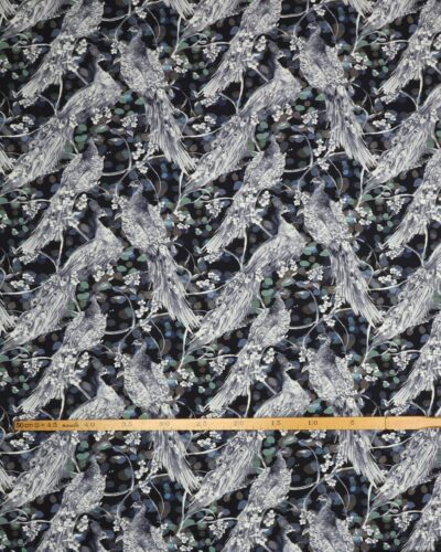 Blågrå påfugle - Jersey