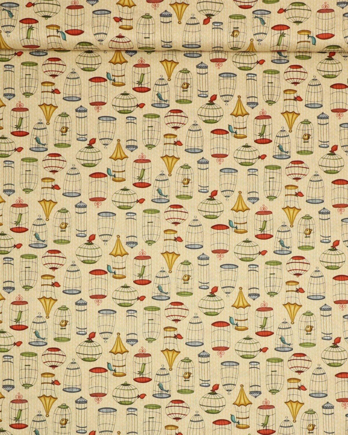 Fuglebure - Patchwork