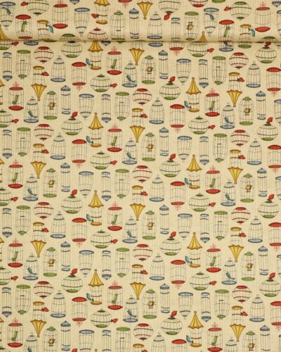 Fuglebure - Patchwork