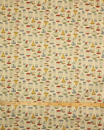 Fuglebure - Patchwork