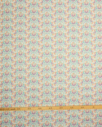 Lazy Days collection, lilla på hvid - Tilda 7 Lazy Days collection, lilla på hvid - Tilda