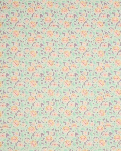 Sunkiss collection, blomster på lilla - Tilda