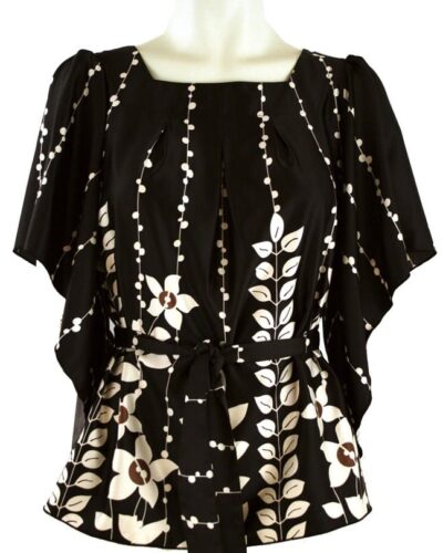 Kjole/tunika/top med læg str. 34-46 – Onion 2021