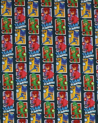 Alternative view of Pyjamasheltene på mørk petrol - Jersey