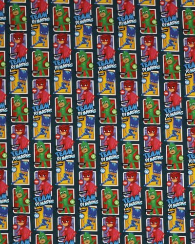 Pyjamasheltene på mørk petrol - Jersey