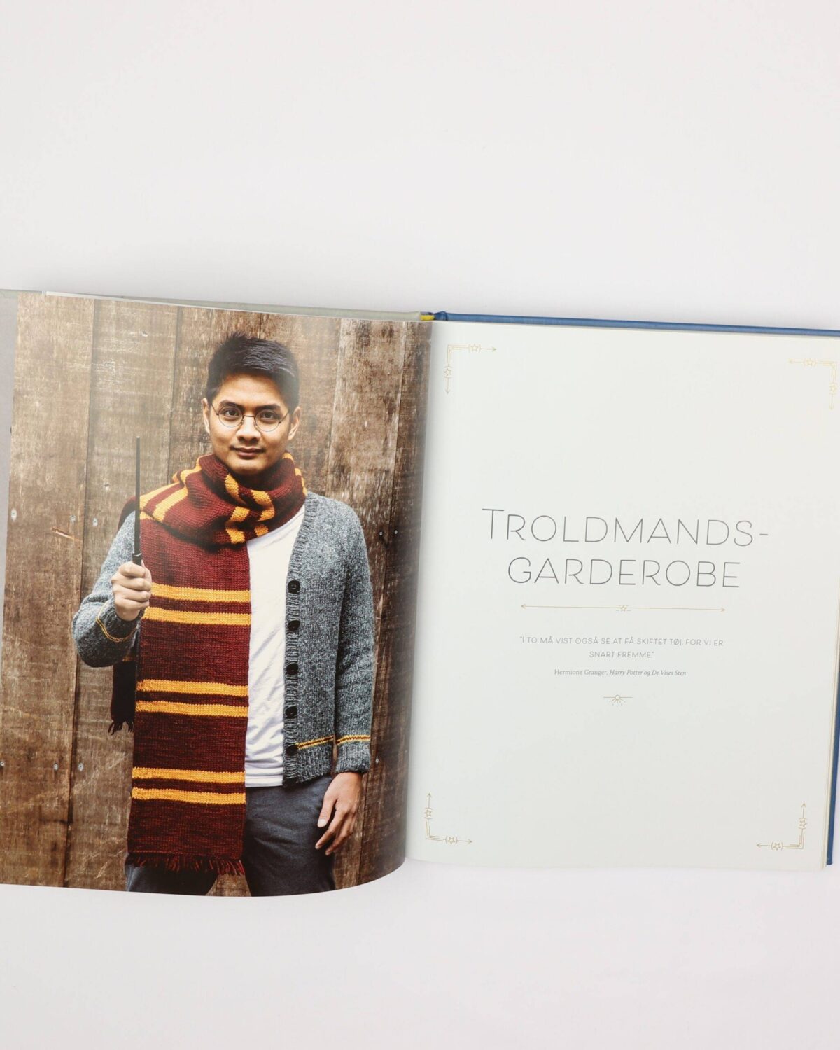 Magi på pinde fra filmene om Harry Potter af Tannis Gray - Billede 3