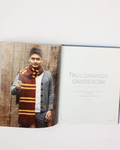 Magi på pinde fra filmene om Harry Potter af Tannis Gray