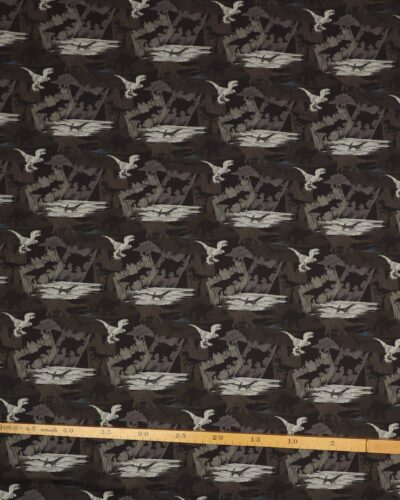 Dinoer på grå nuancer - Jersey 7 Dinoer på grå nuancer - Jersey