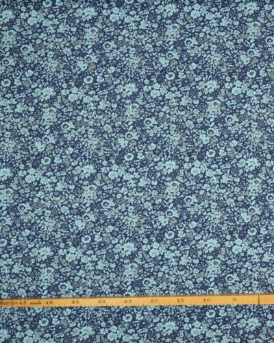 Emily Silhouette Flower - Liberty