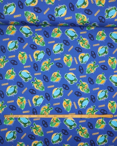 Pyjamasheltene Gekko - French Terry 6 Pyjamasheltene Gekko - French Terry