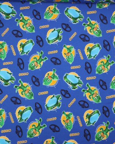 Pyjamasheltene Gekko - French Terry 7 Pyjamasheltene Gekko - French Terry