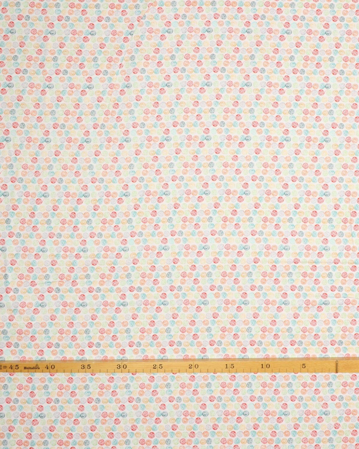 Småmønstret - Patchwork - Billede 3