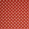Rensdyr på rød - Patchwork - Paintbrush studio fabrics