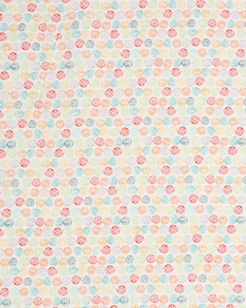 Småmønstret - Patchwork - Windham fabrics