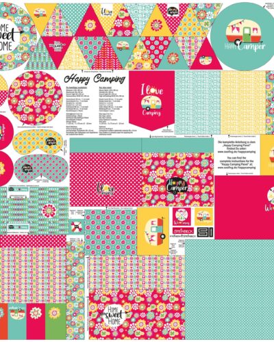 Happy camping - Rapport