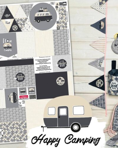Happy camping - Rapport