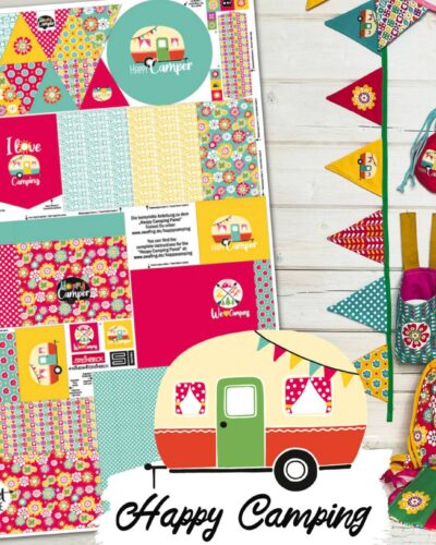 Happy camping - Rapport