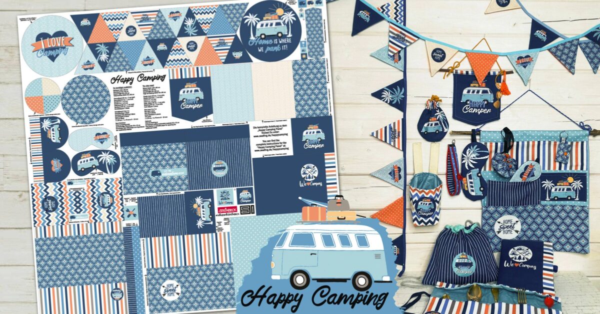 Happy camping - Rapport - Billede 4