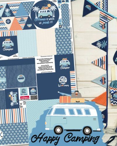 Happy camping - Rapport