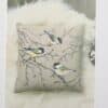 Musvitter - 40x40 cm -