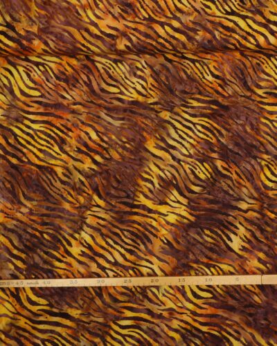 Brune og gule nuancer - Bali