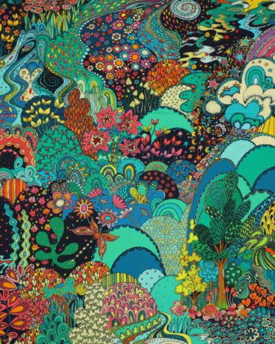 Paradiso - Patchwork