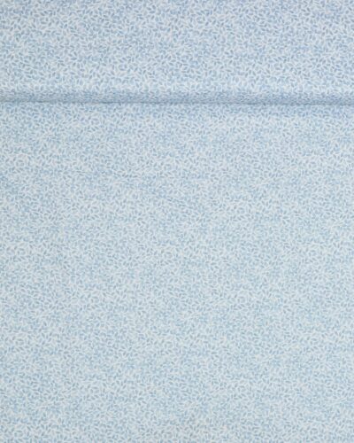 Bluebird, små blå blade - Patchwork