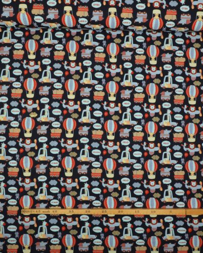 Luftballon og biler - Jersey