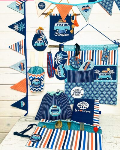 Happy camping - Rapport