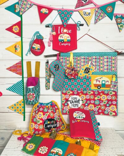 Happy camping - Rapport