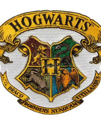 Harry Potter, Hogwarts - Strygemærke