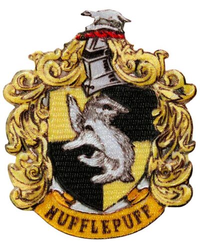 Harry Potter, Hufflepuff - Strygemærke