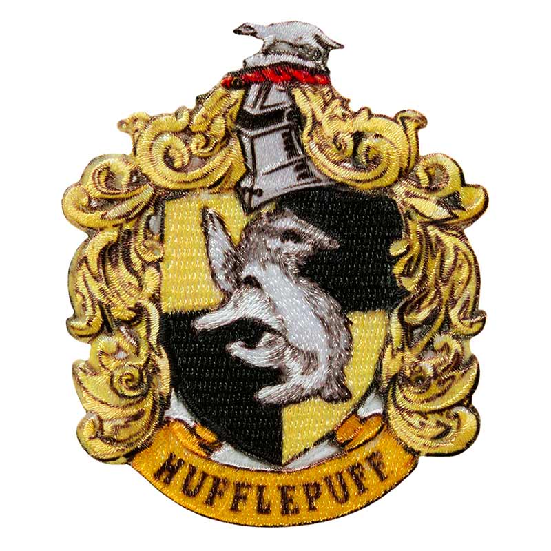 Harry Potter, Hufflepuff - Strygelap -
