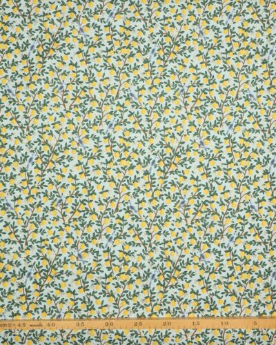 Fugle i citrontræer - Patchwork 7 Fugle i citrontræer - Patchwork