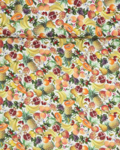 Frugter - Patchwork