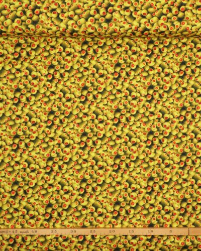 Oliven - Patchwork 7 Oliven - Patchwork