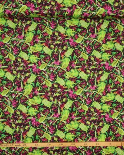 Blandet salat - Patchwork