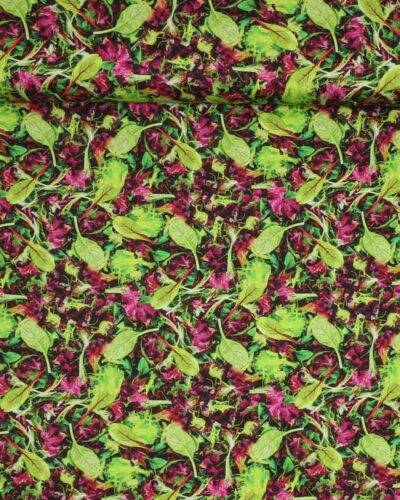 Blandet salat - Patchwork
