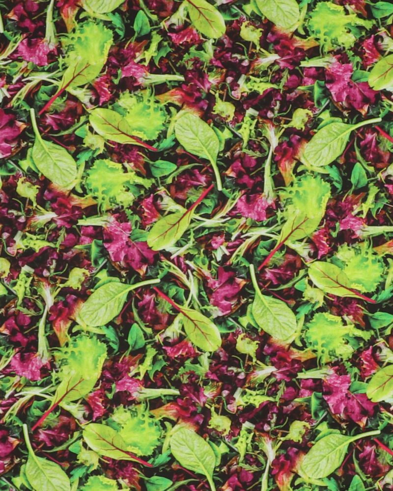 Blandet salat - Patchwork - Windham fabrics