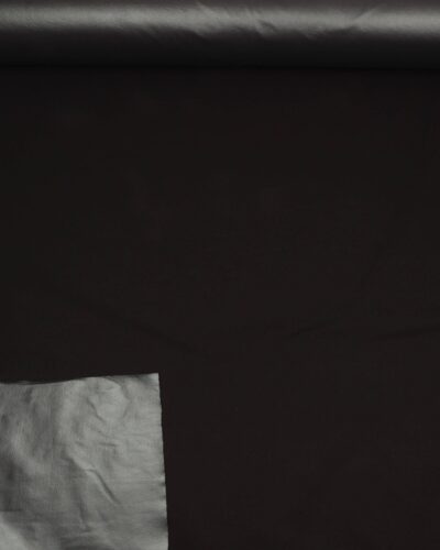 Sort - Coated jersey