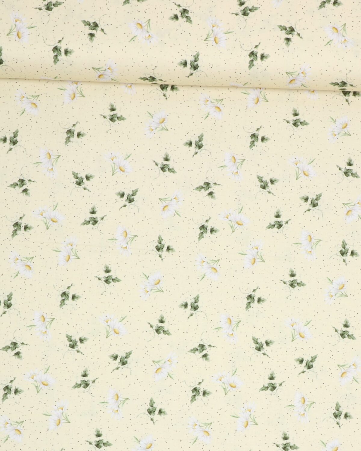 Blomster og efeu - Patchwork
