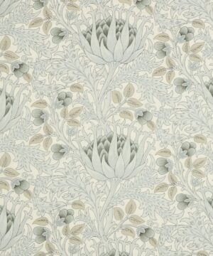 Artiskok blomster - William Morris - William Morris