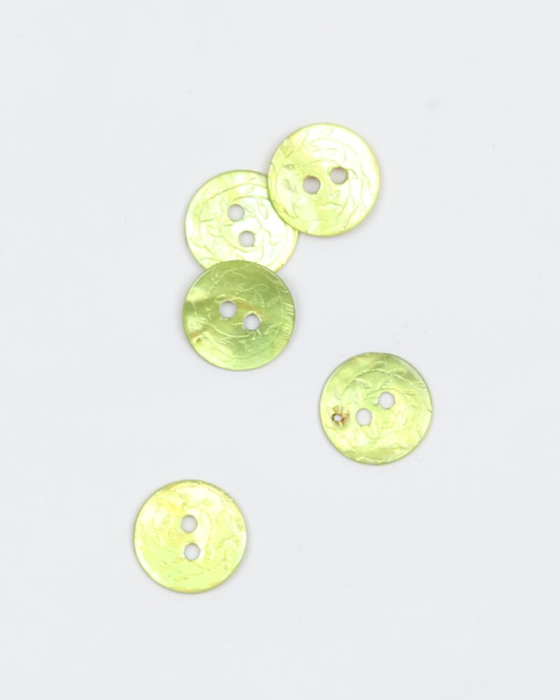Lime - Perlemor 10 mm -